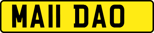 MA11DAO