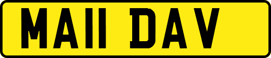 MA11DAV