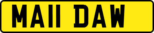 MA11DAW