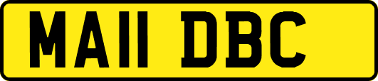 MA11DBC