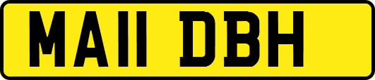 MA11DBH