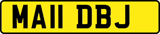 MA11DBJ