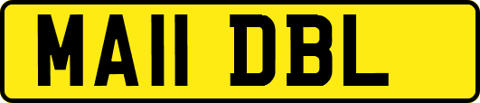 MA11DBL