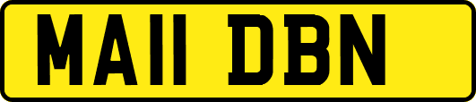 MA11DBN