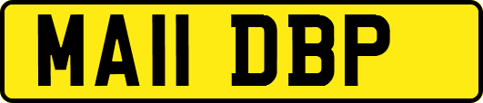 MA11DBP