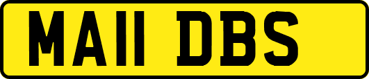 MA11DBS