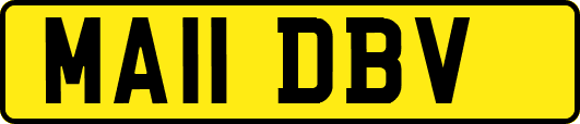 MA11DBV
