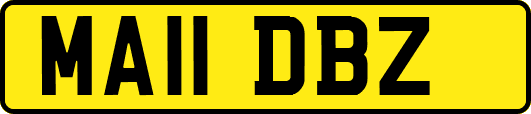 MA11DBZ