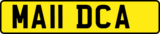 MA11DCA