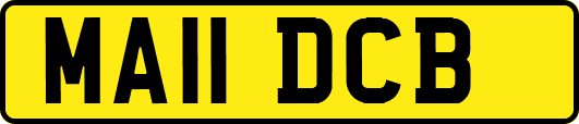MA11DCB
