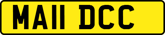 MA11DCC
