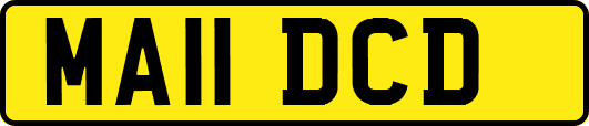 MA11DCD
