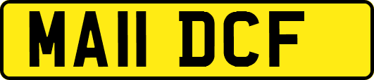 MA11DCF