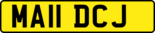MA11DCJ