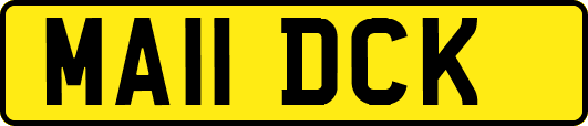MA11DCK