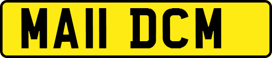 MA11DCM