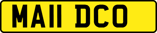 MA11DCO