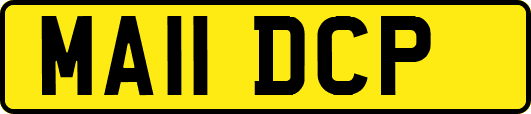 MA11DCP