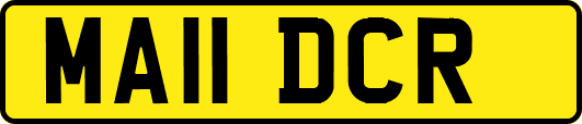 MA11DCR