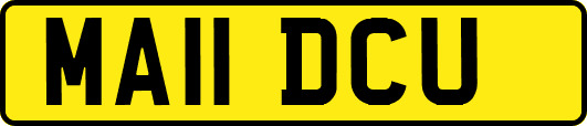 MA11DCU