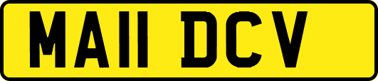 MA11DCV
