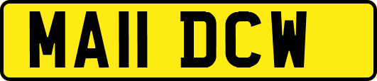 MA11DCW