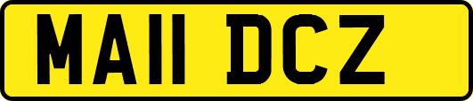 MA11DCZ