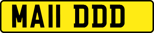 MA11DDD