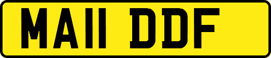 MA11DDF