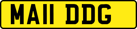 MA11DDG