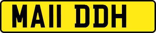 MA11DDH