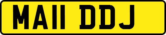 MA11DDJ
