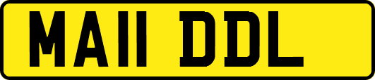 MA11DDL