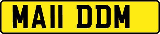 MA11DDM