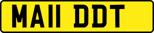 MA11DDT