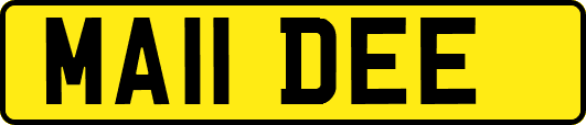 MA11DEE
