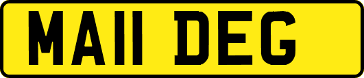 MA11DEG