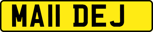 MA11DEJ