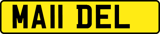 MA11DEL