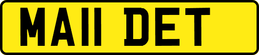 MA11DET