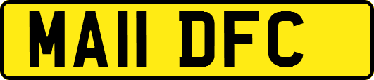MA11DFC