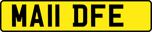 MA11DFE