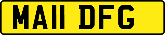 MA11DFG