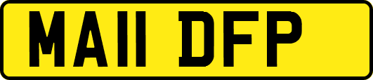 MA11DFP