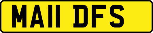 MA11DFS