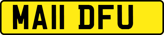MA11DFU