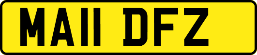 MA11DFZ
