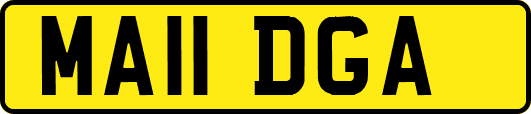 MA11DGA