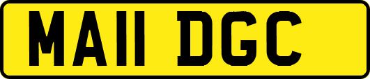 MA11DGC