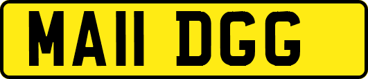 MA11DGG